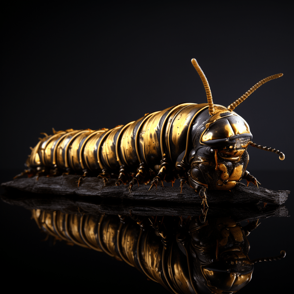 Aureus Vermiculus