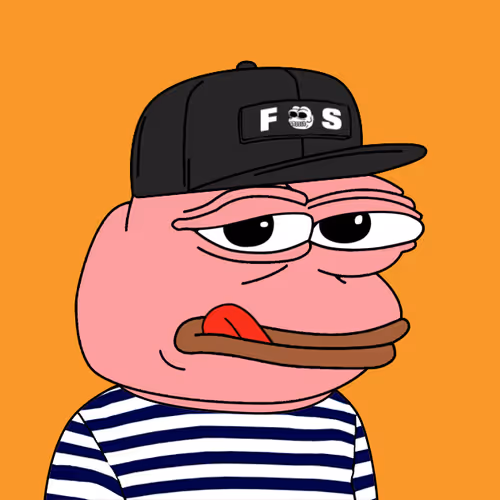 Frog Squad #3070