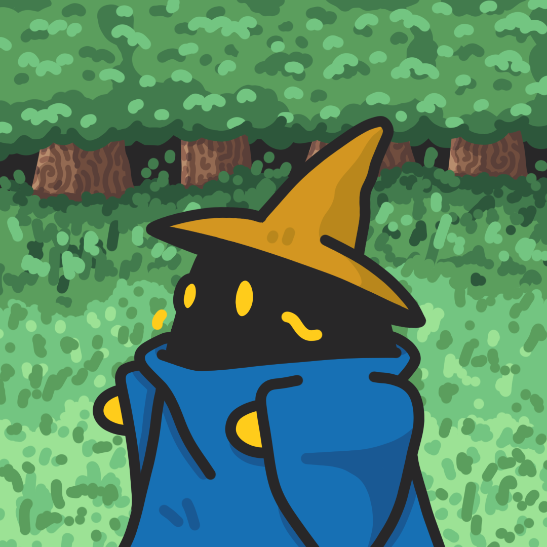 Abyssal Witch