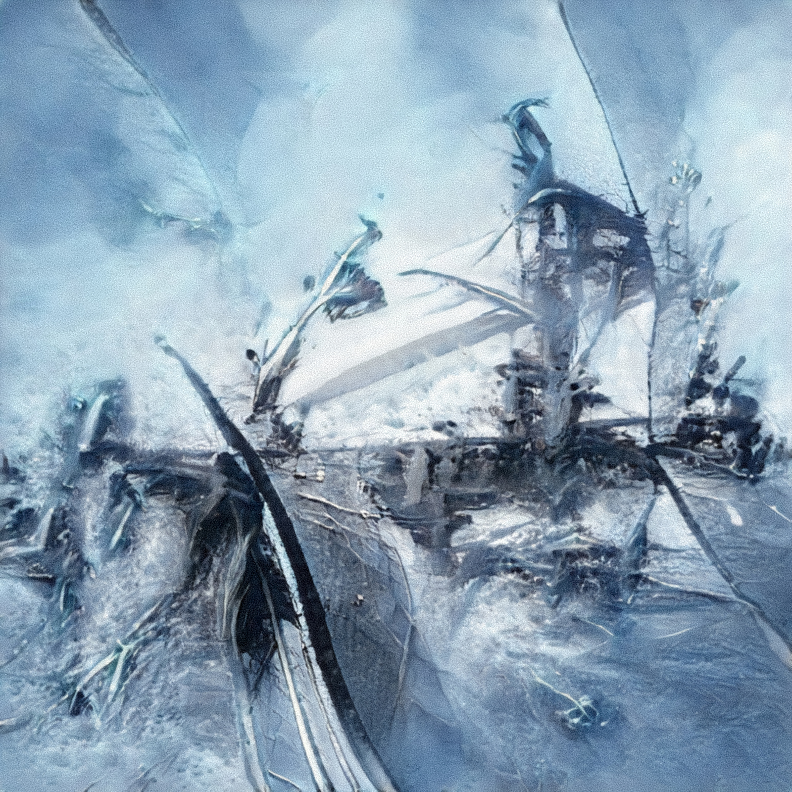 Shipwrecked