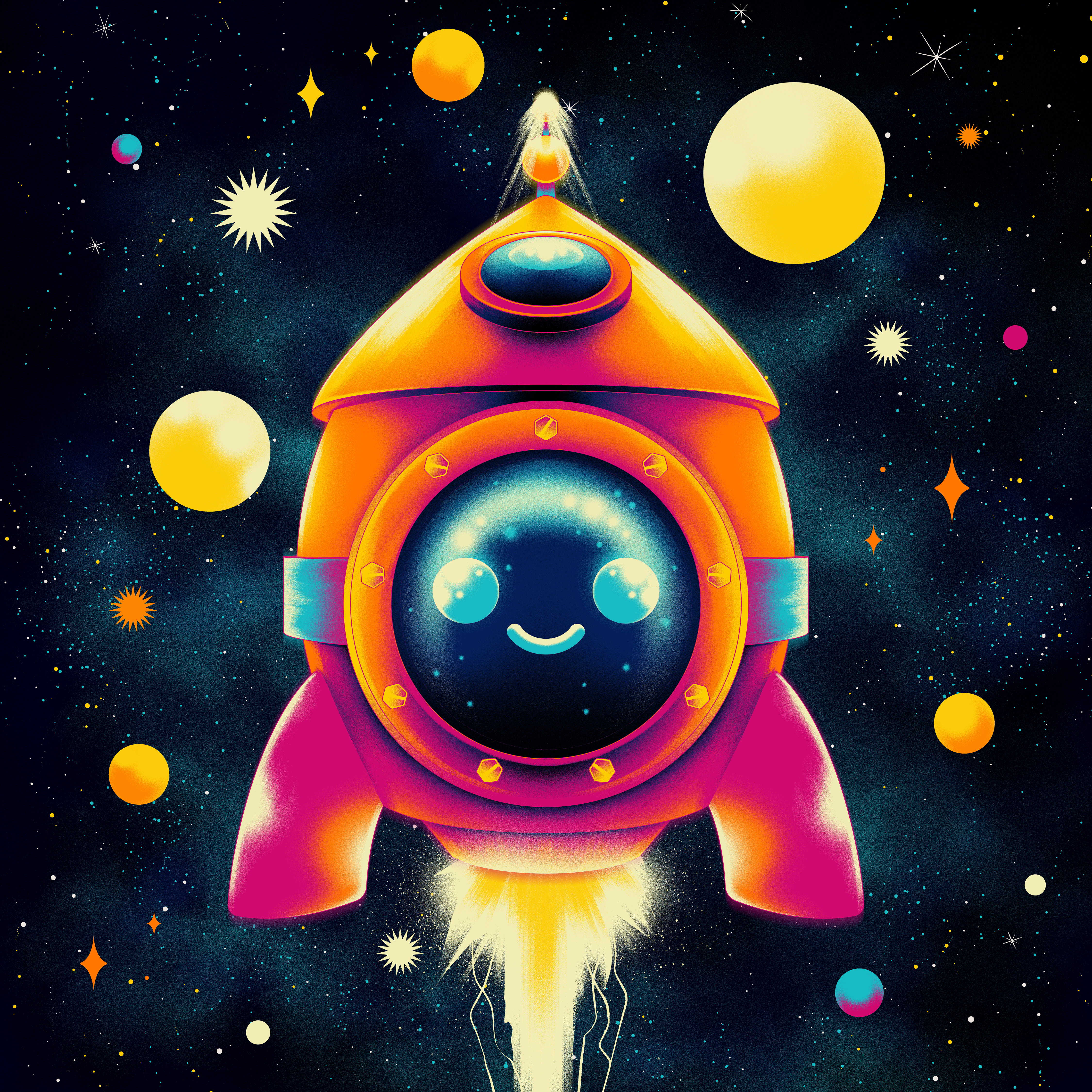 Galaxy Moonboy
