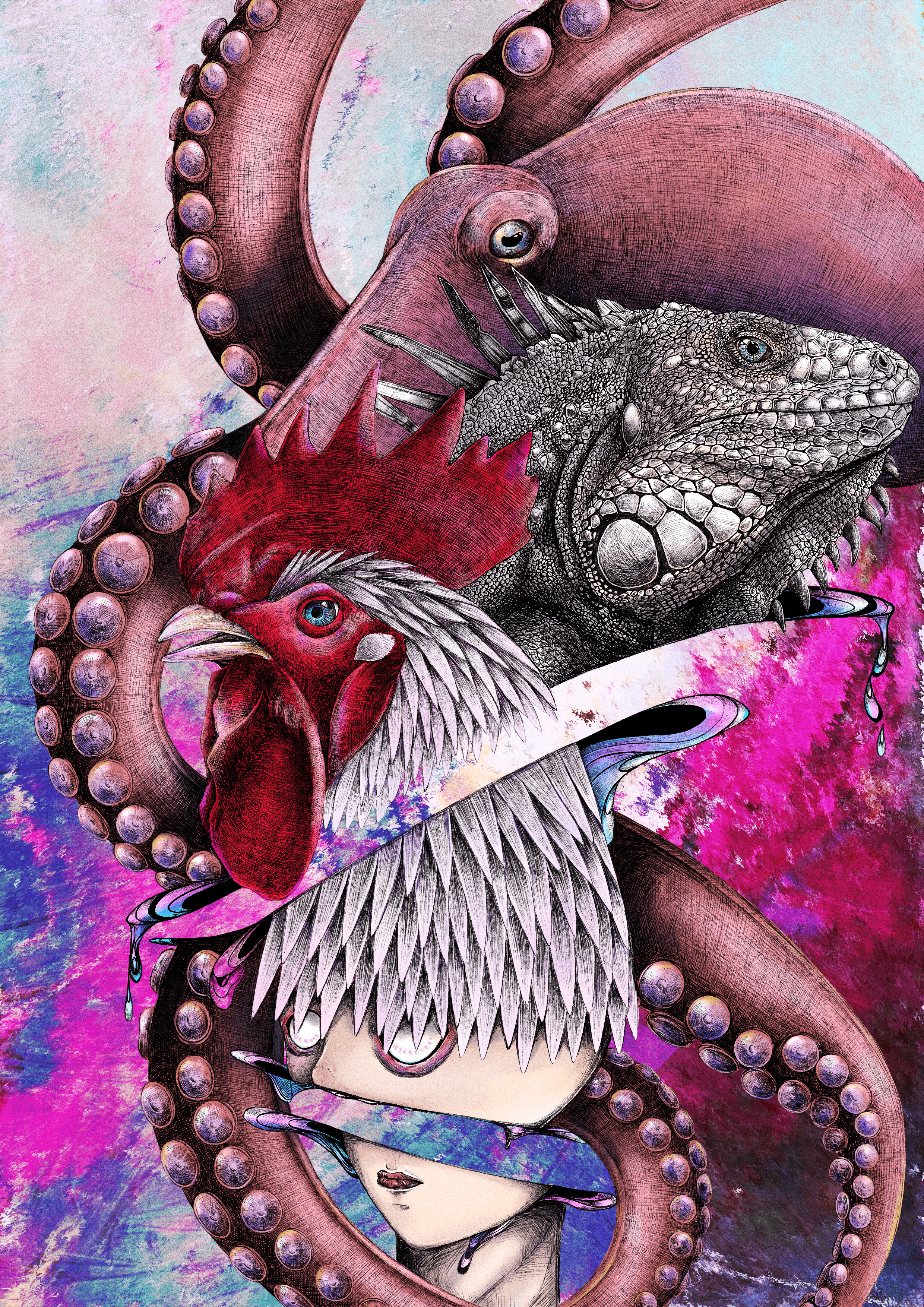 animals