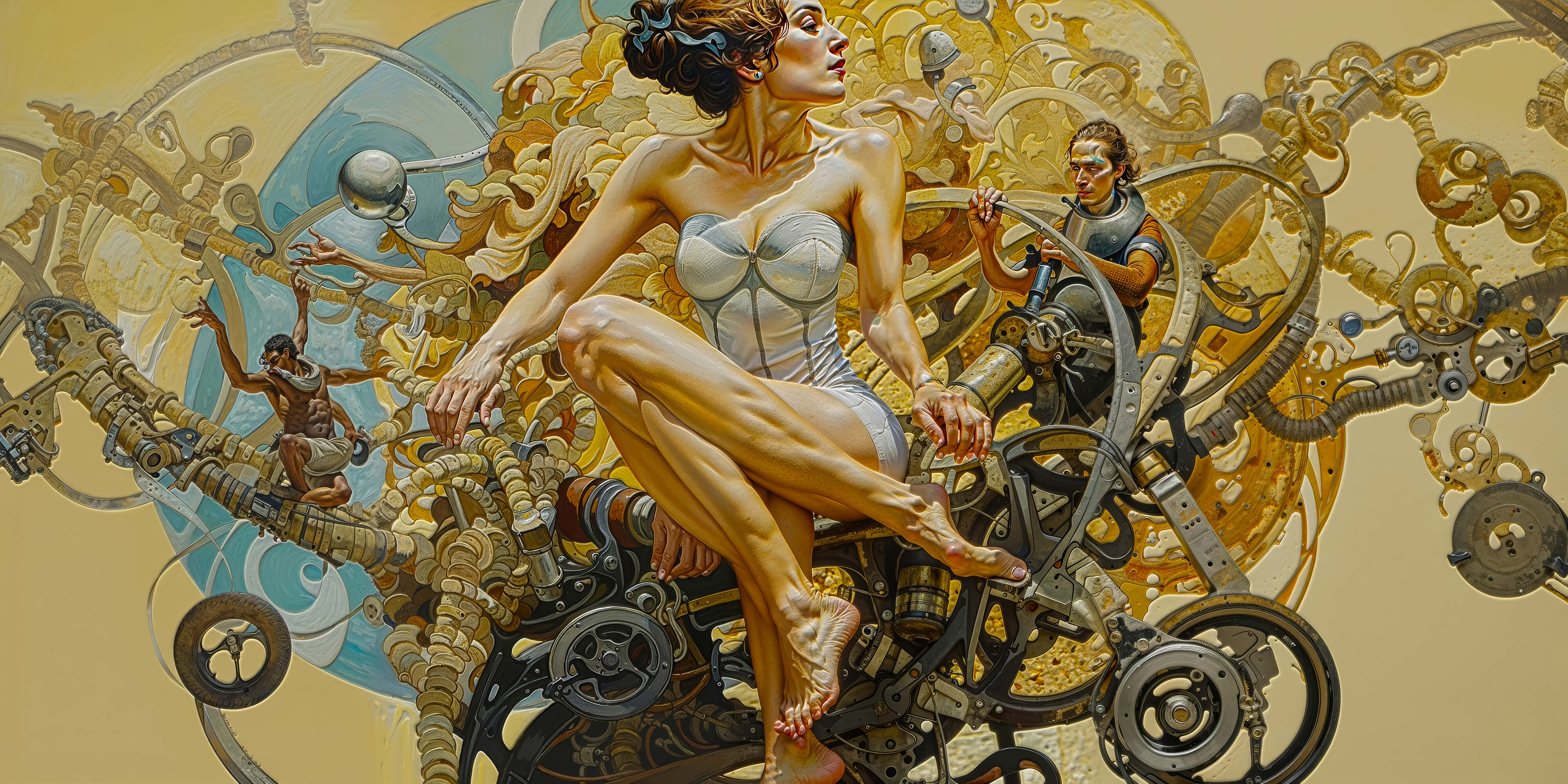 Golden Rider