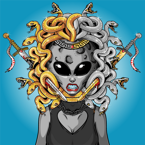 Moondusa #85
