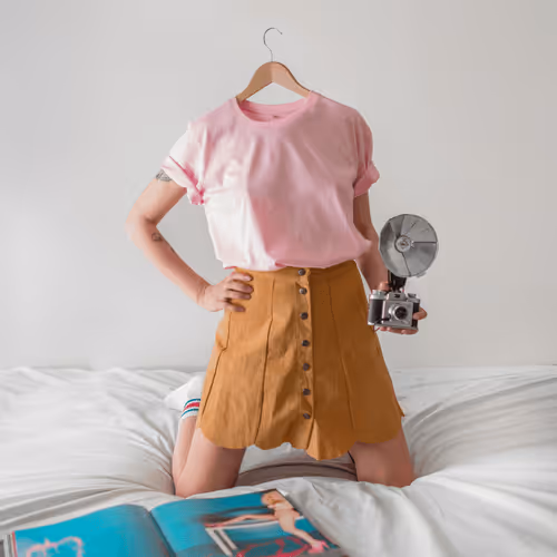 Nobody cares your clothes