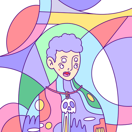 Inhabitant #4769