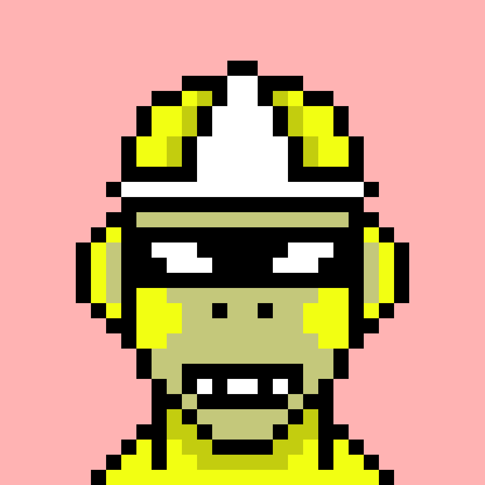 Ape Runner #1755