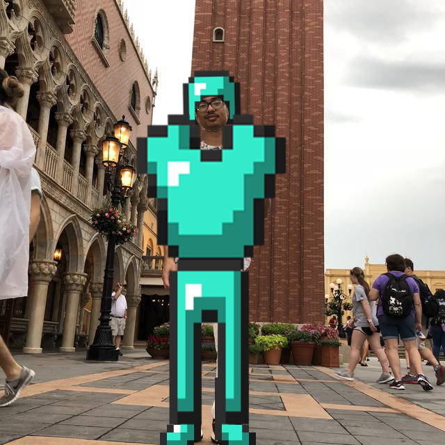  Diamondnil Pantser