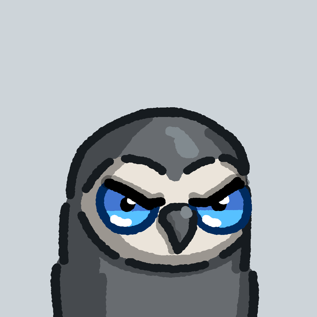 Coolbird #1943