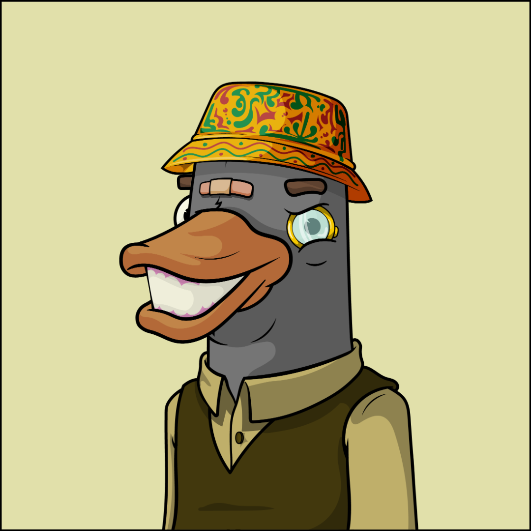 Chill Ducks #3344