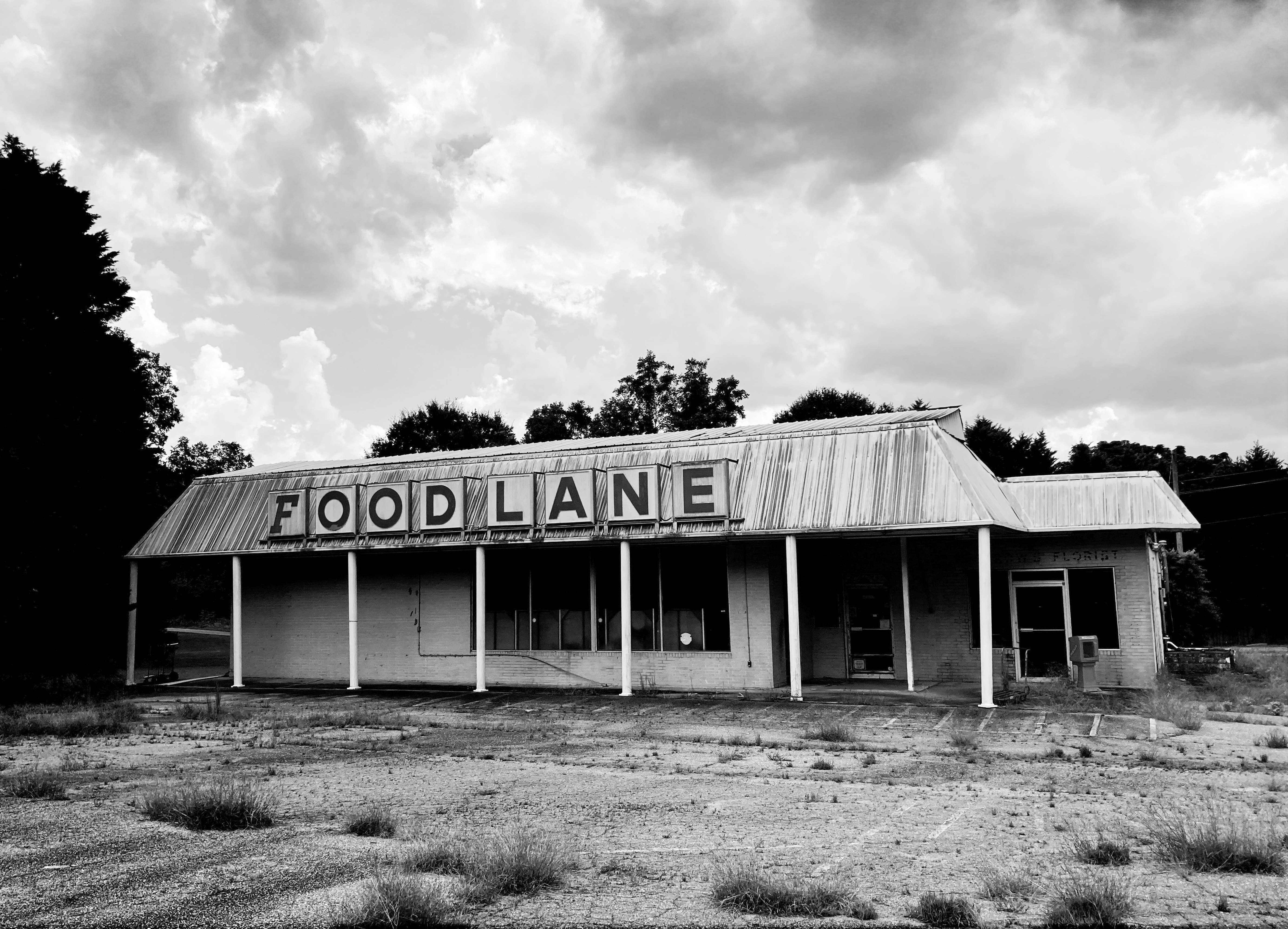 Abandoned Grocery