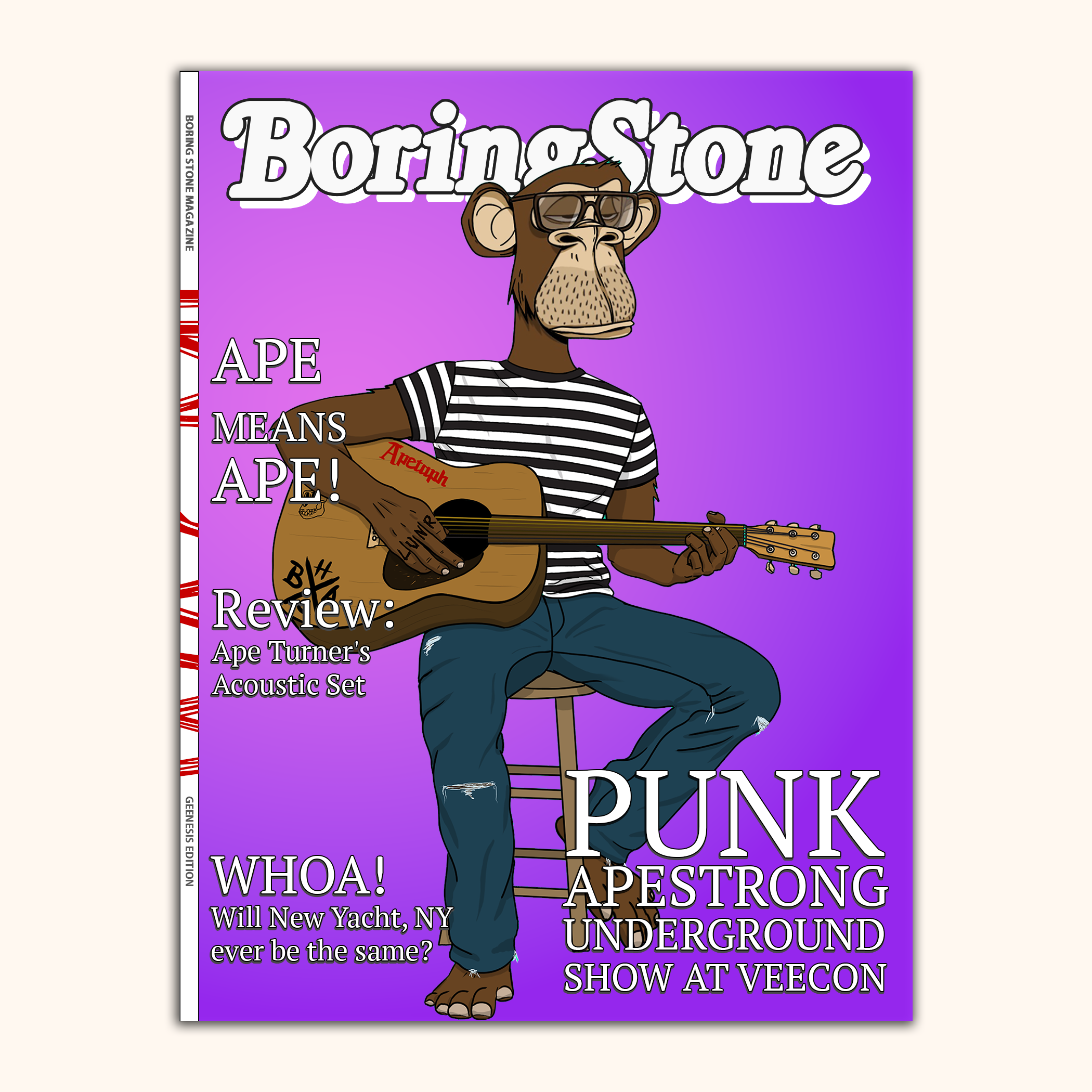 BoringStone #4731
