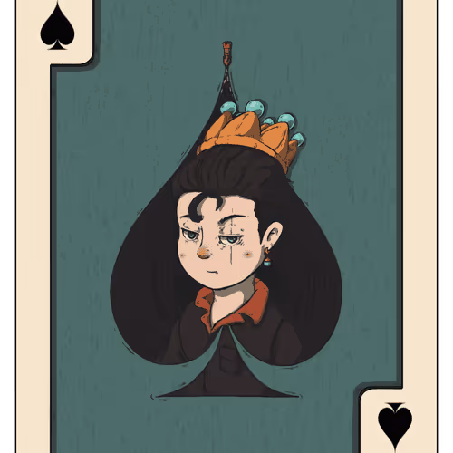 A ♠ 