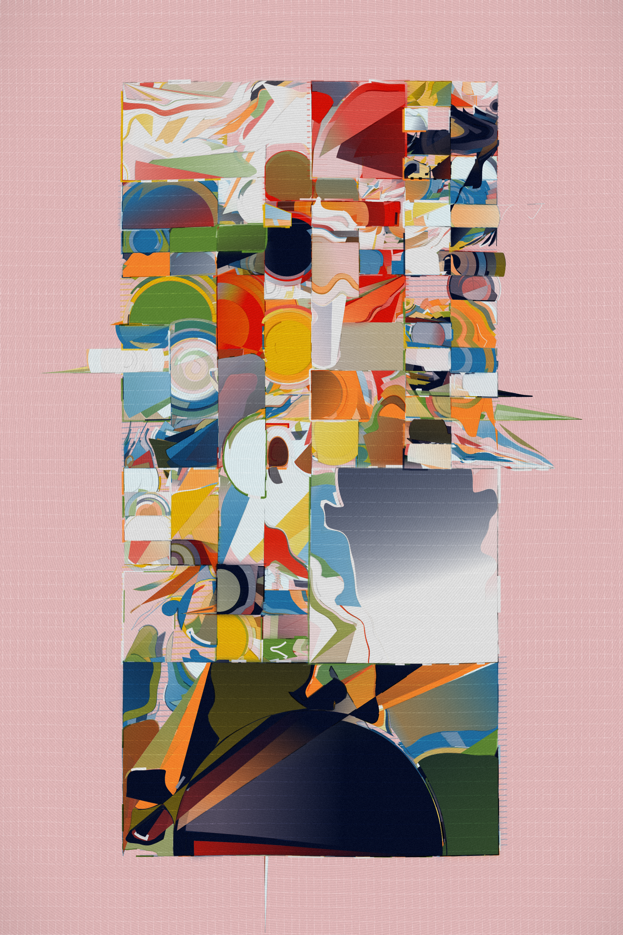 Spazio/Colore #194