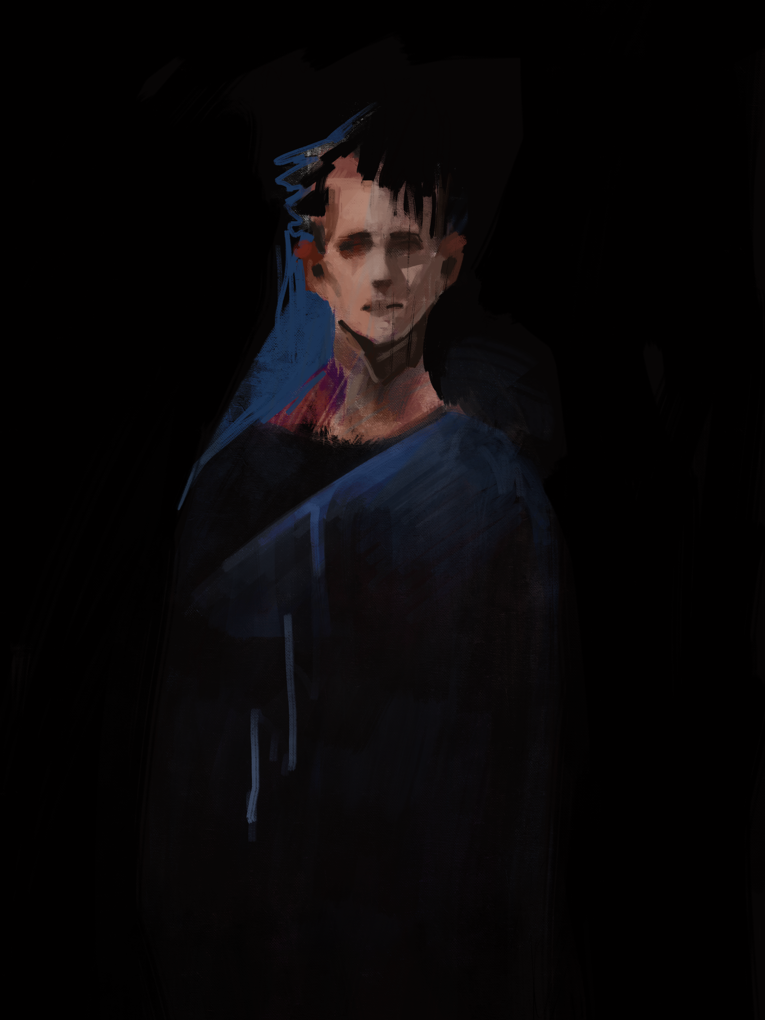 ALONE - ROMbrandt