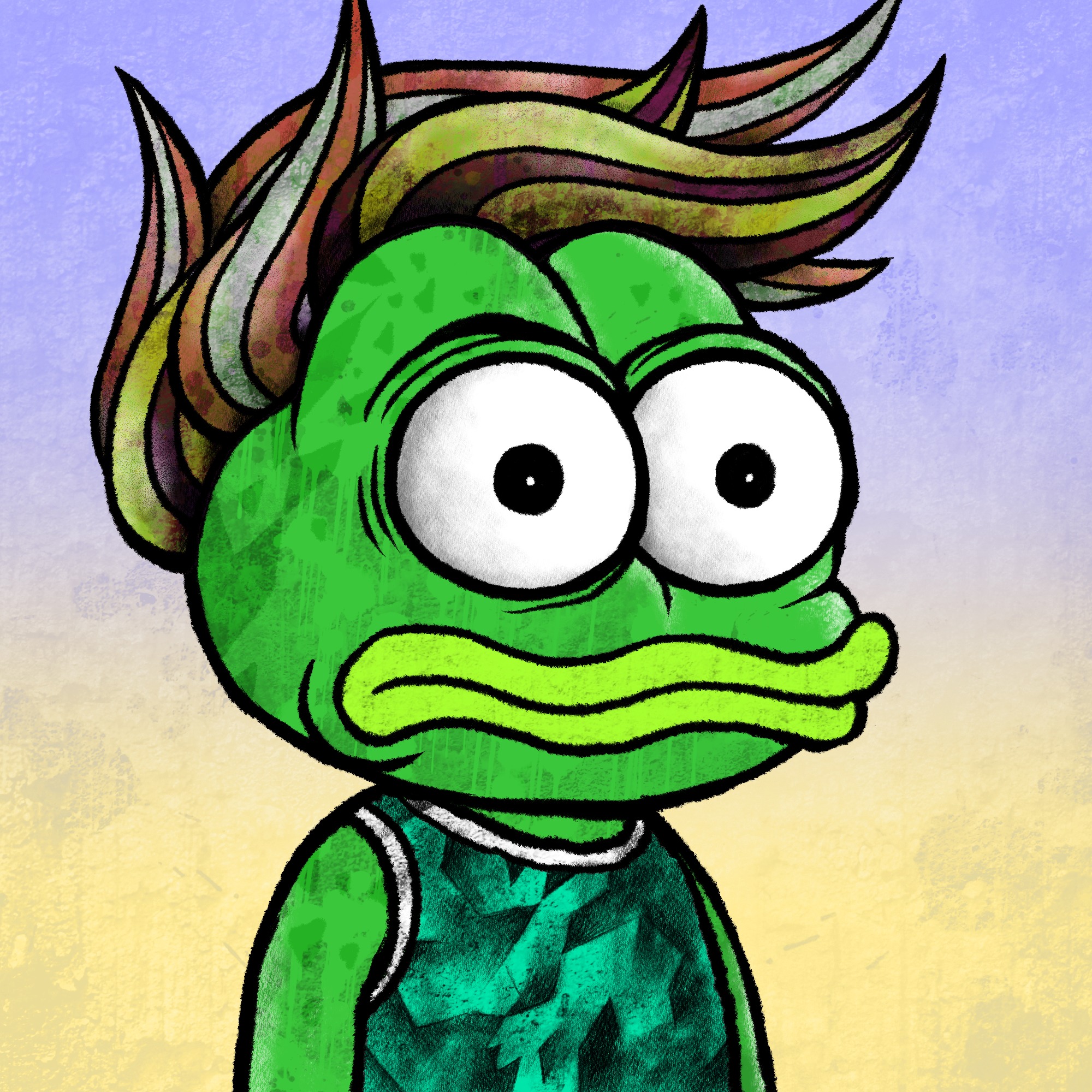 Onigiri Pepe #6189