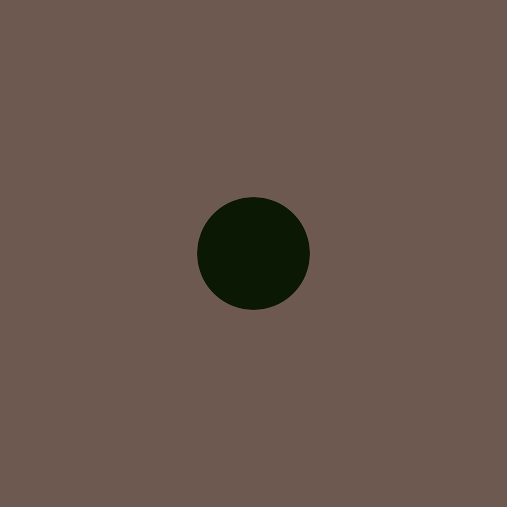 Generative Colored Dots #3