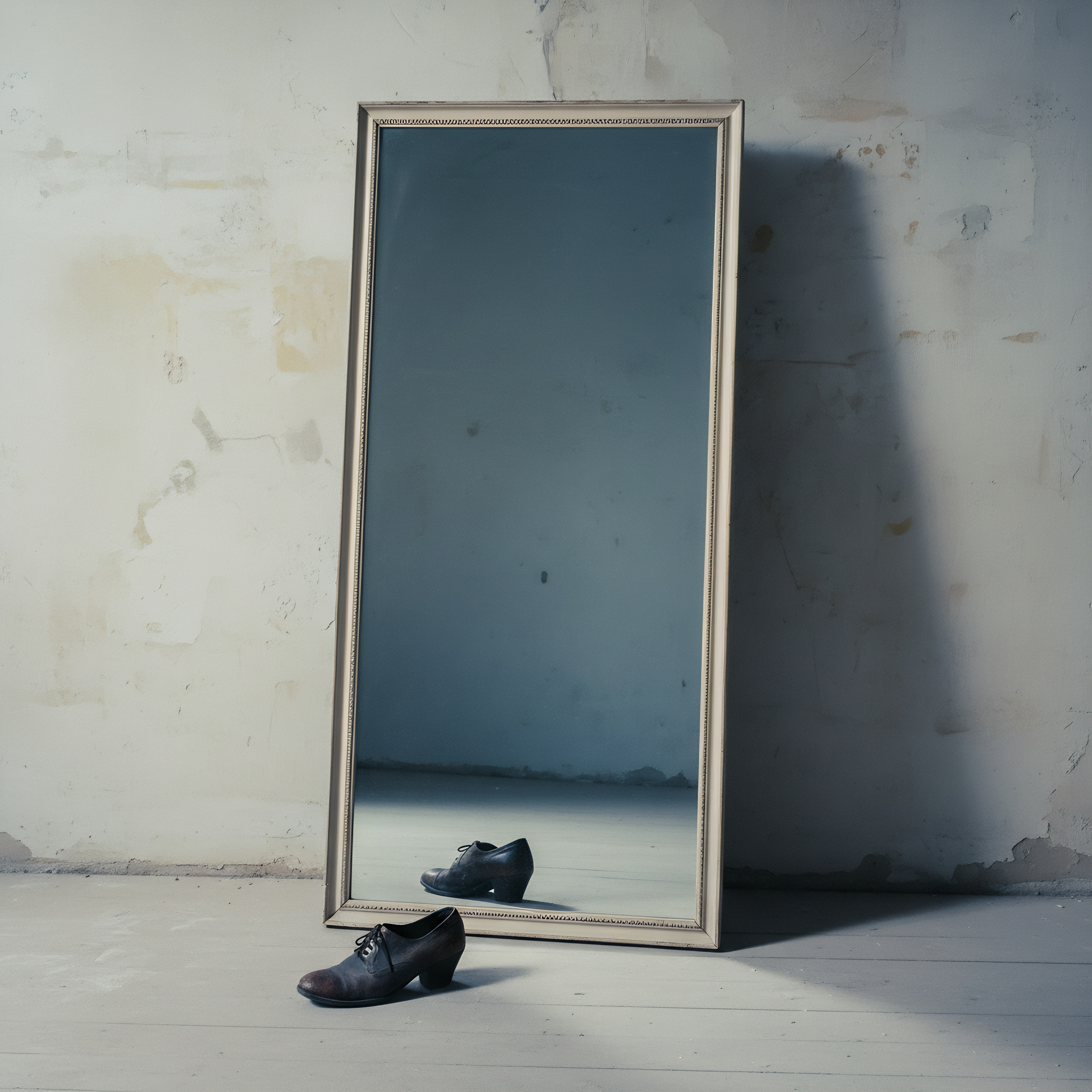 She Left Without Looking