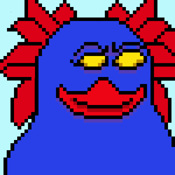 Pixel Gremlins #5350