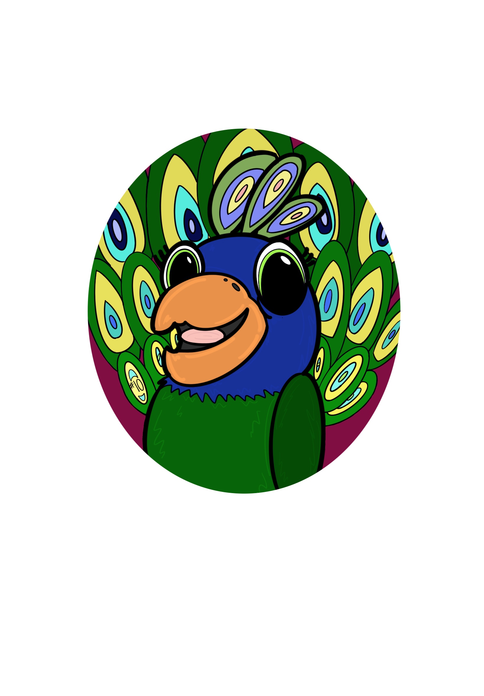 Bird #10