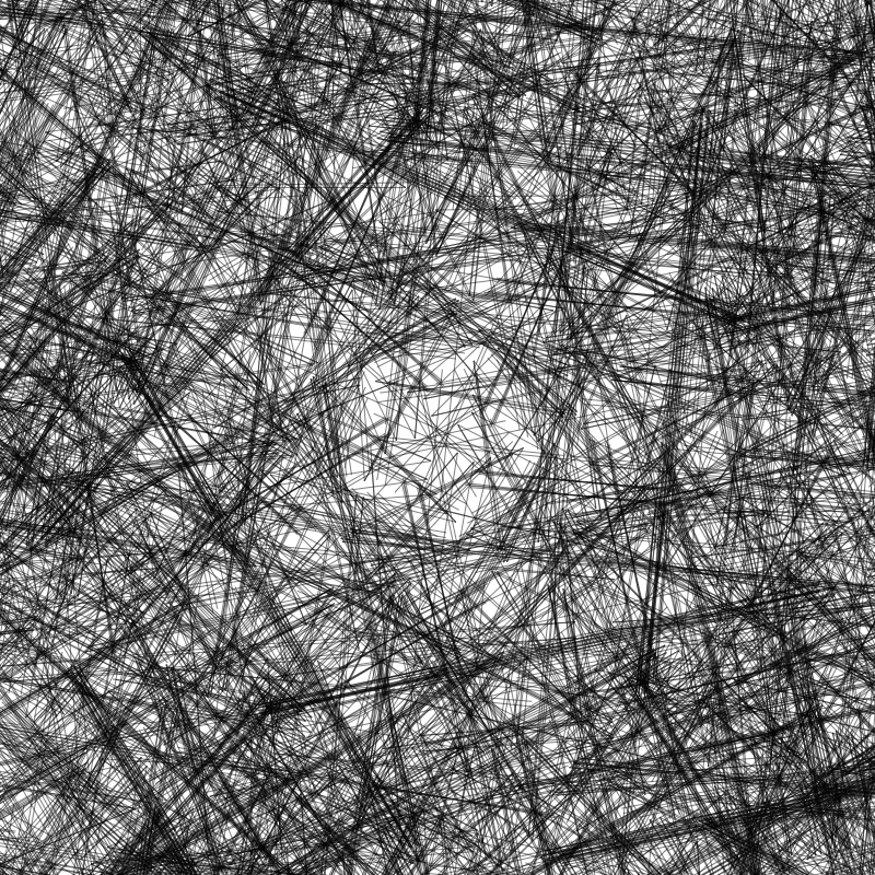 Black Fractal #323
