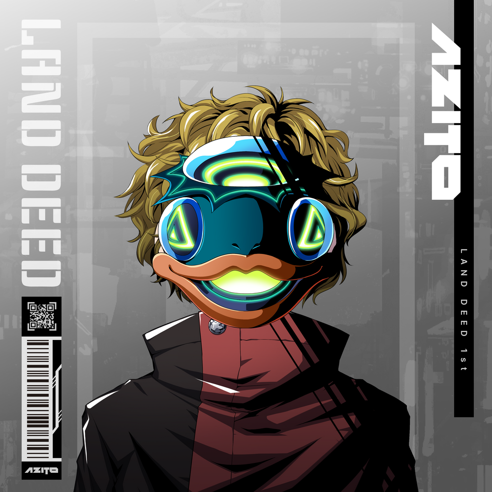 AZITO Land Deed #2742