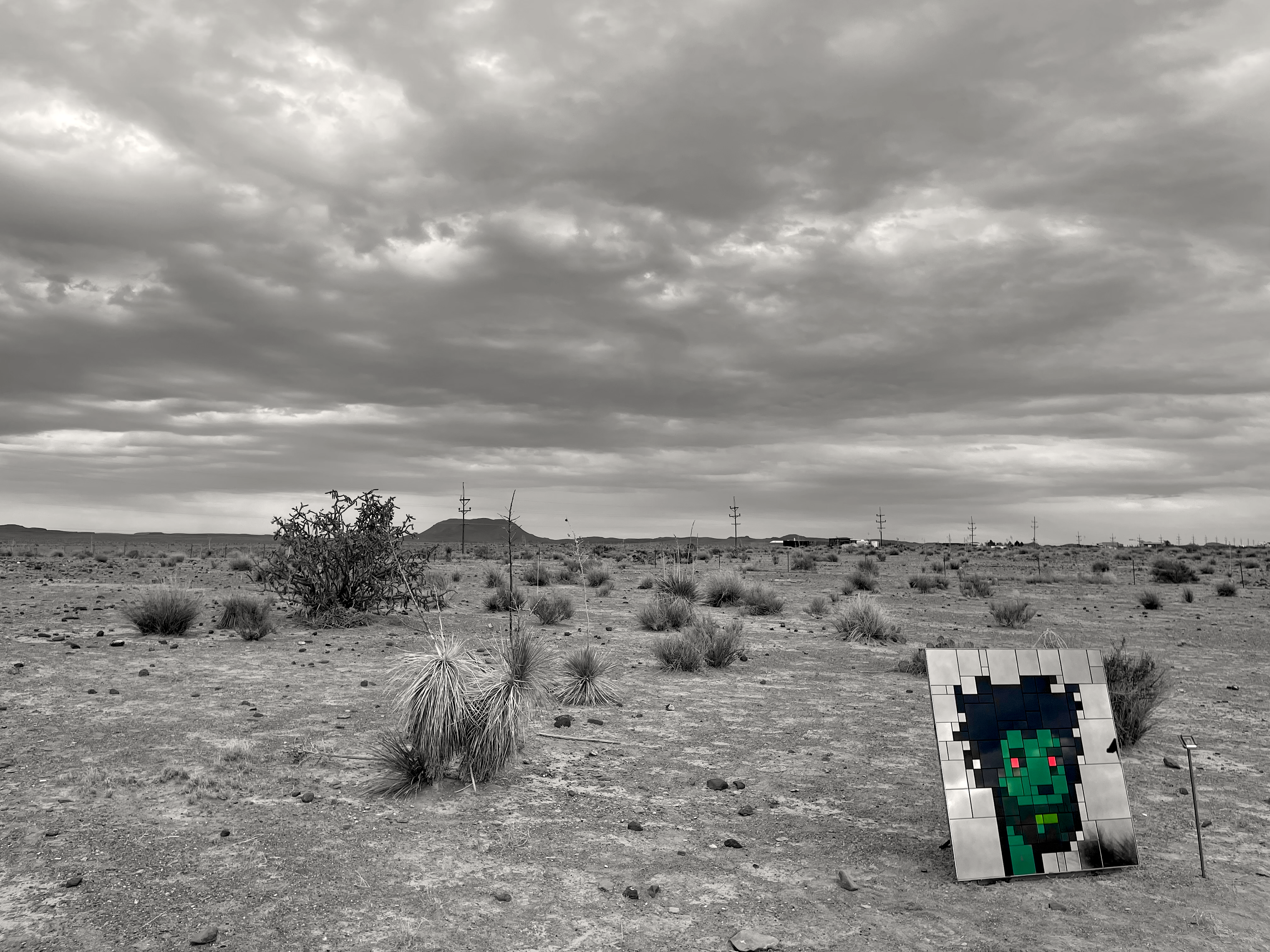 High Desert Zombie #5/100