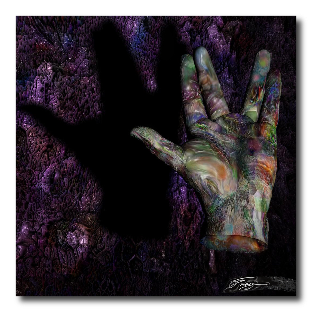 Hand #7
