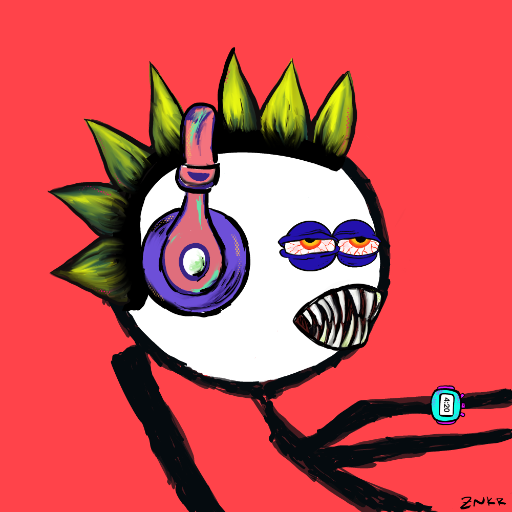 Mutant Mfer #1461