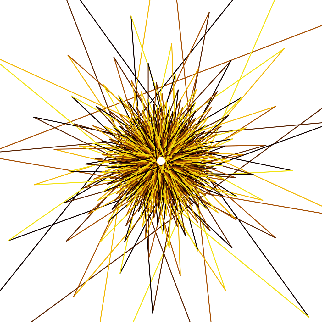 Spiral Frequencies #1013