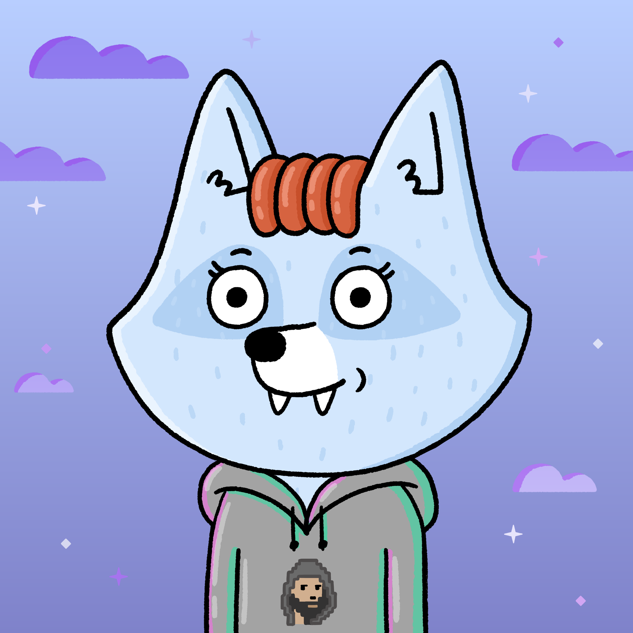 FoxFam #2932