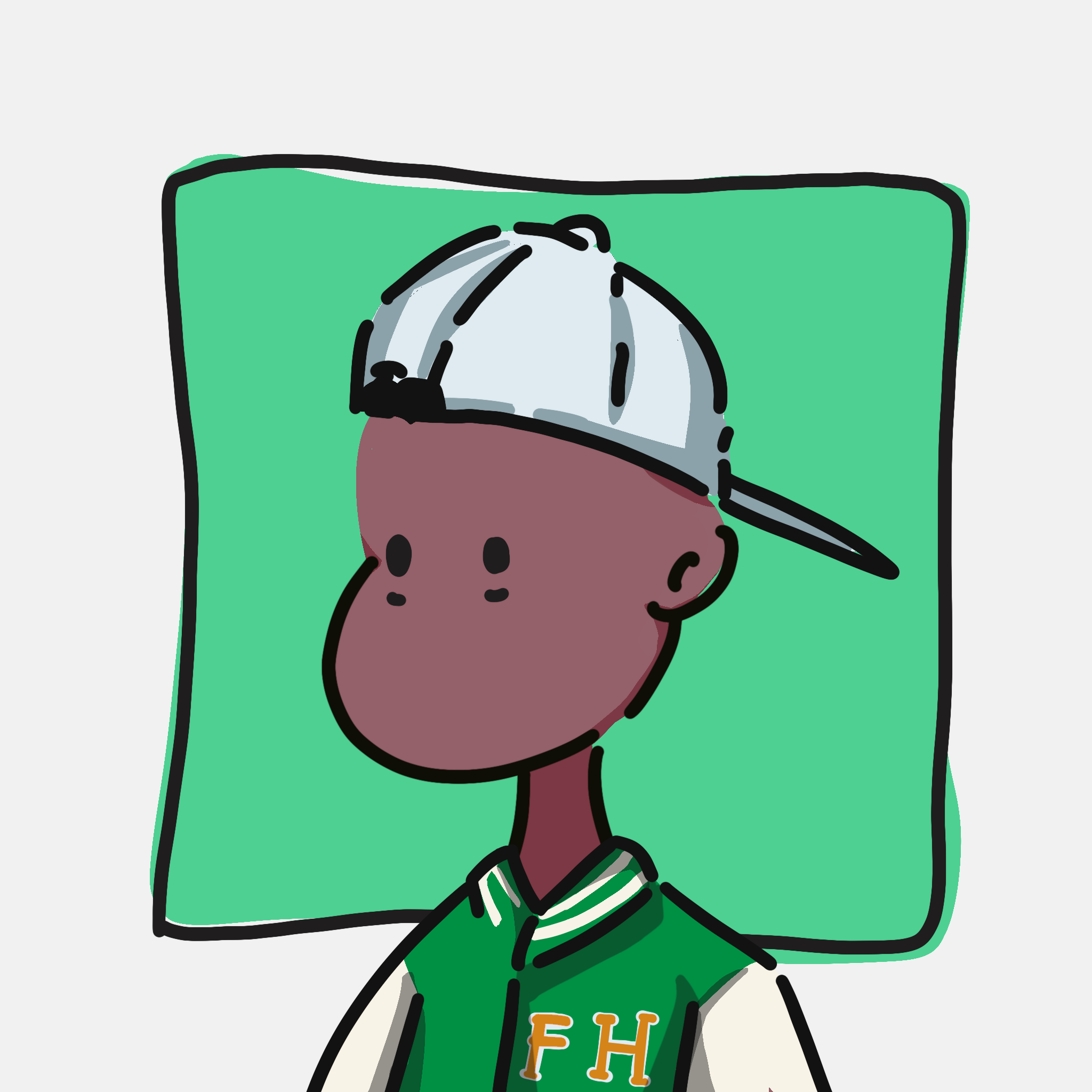 Free Hand #482
