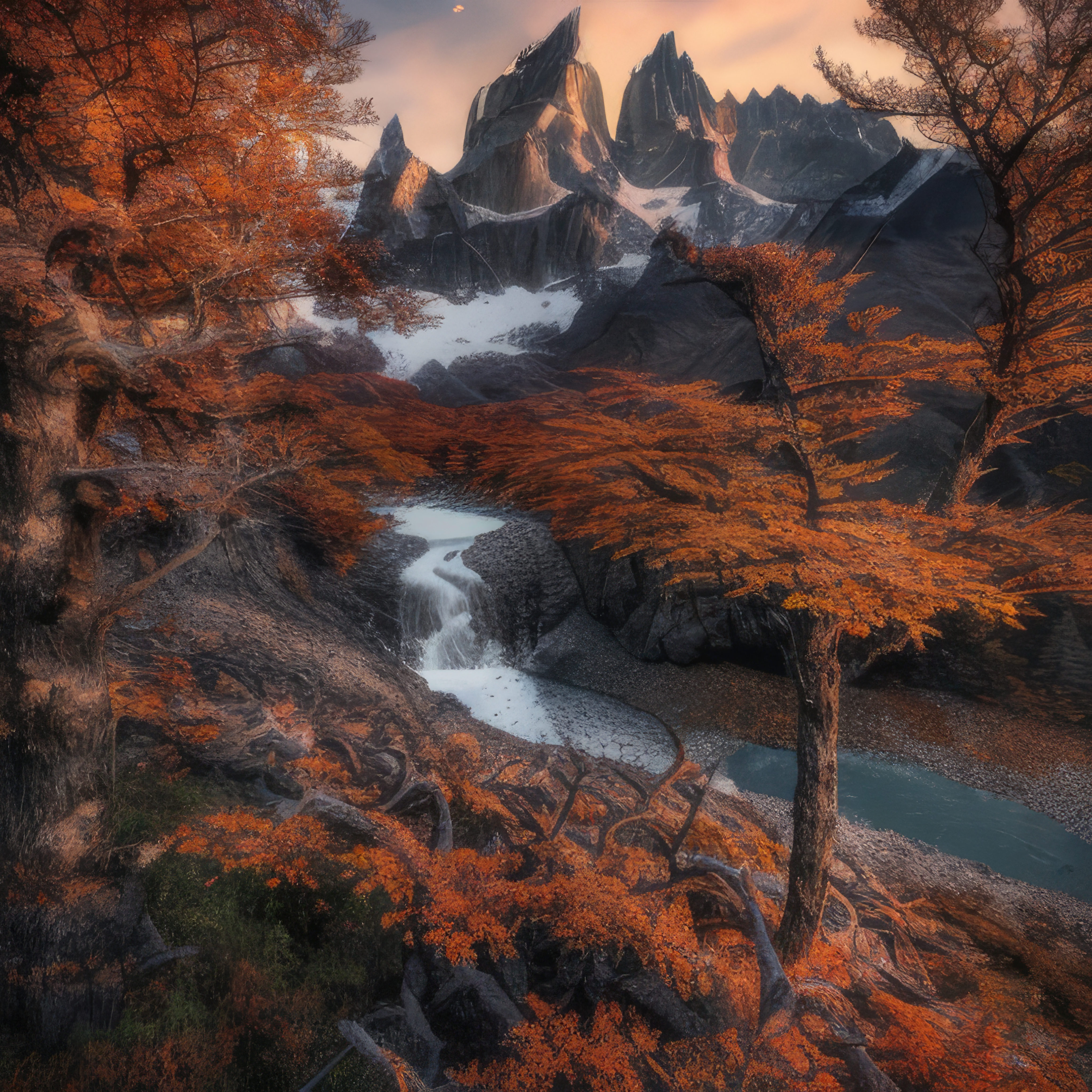 Mirascapes 783