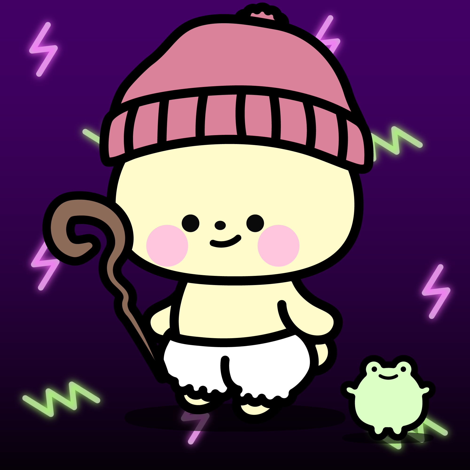 ODENPETS #02461