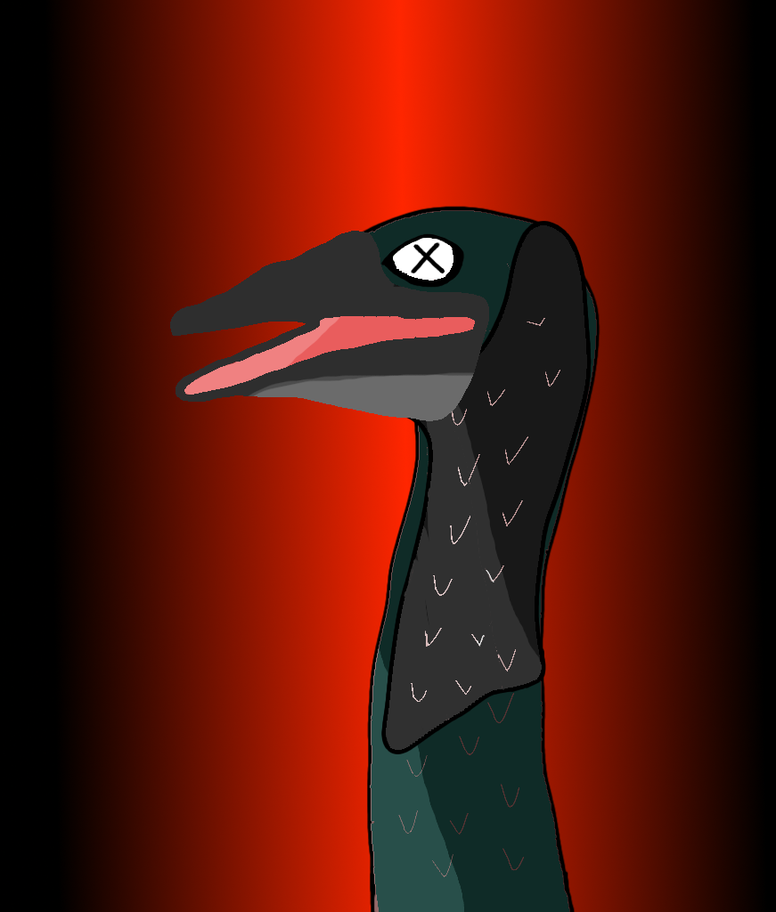 The Emu Mob #1170