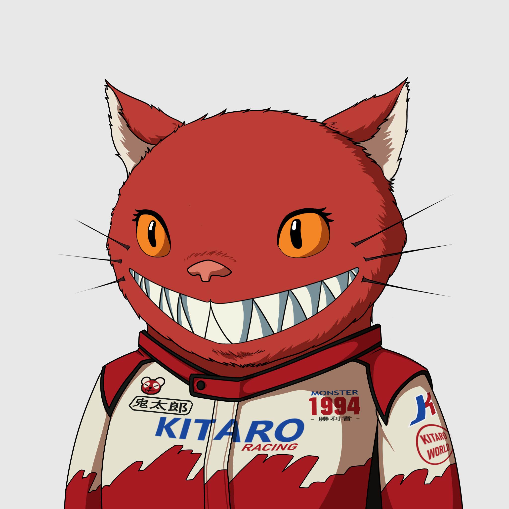 Kitaro #7064