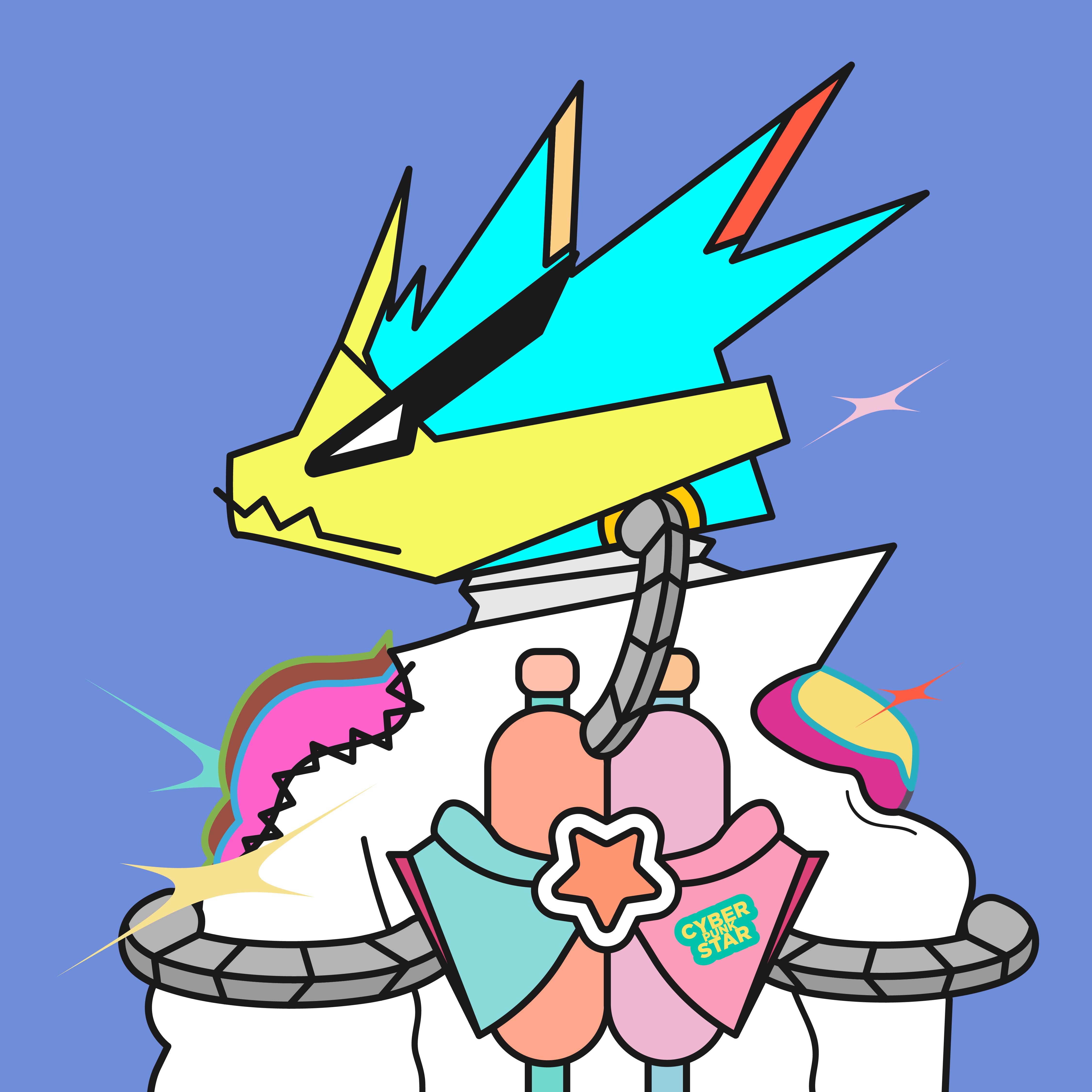 STARBOT : CYBERSTARPUNK #10