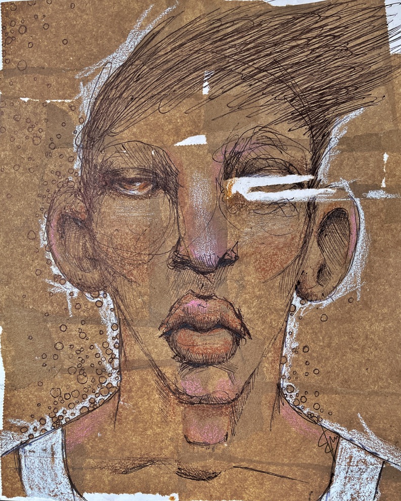"Torn"  1/1