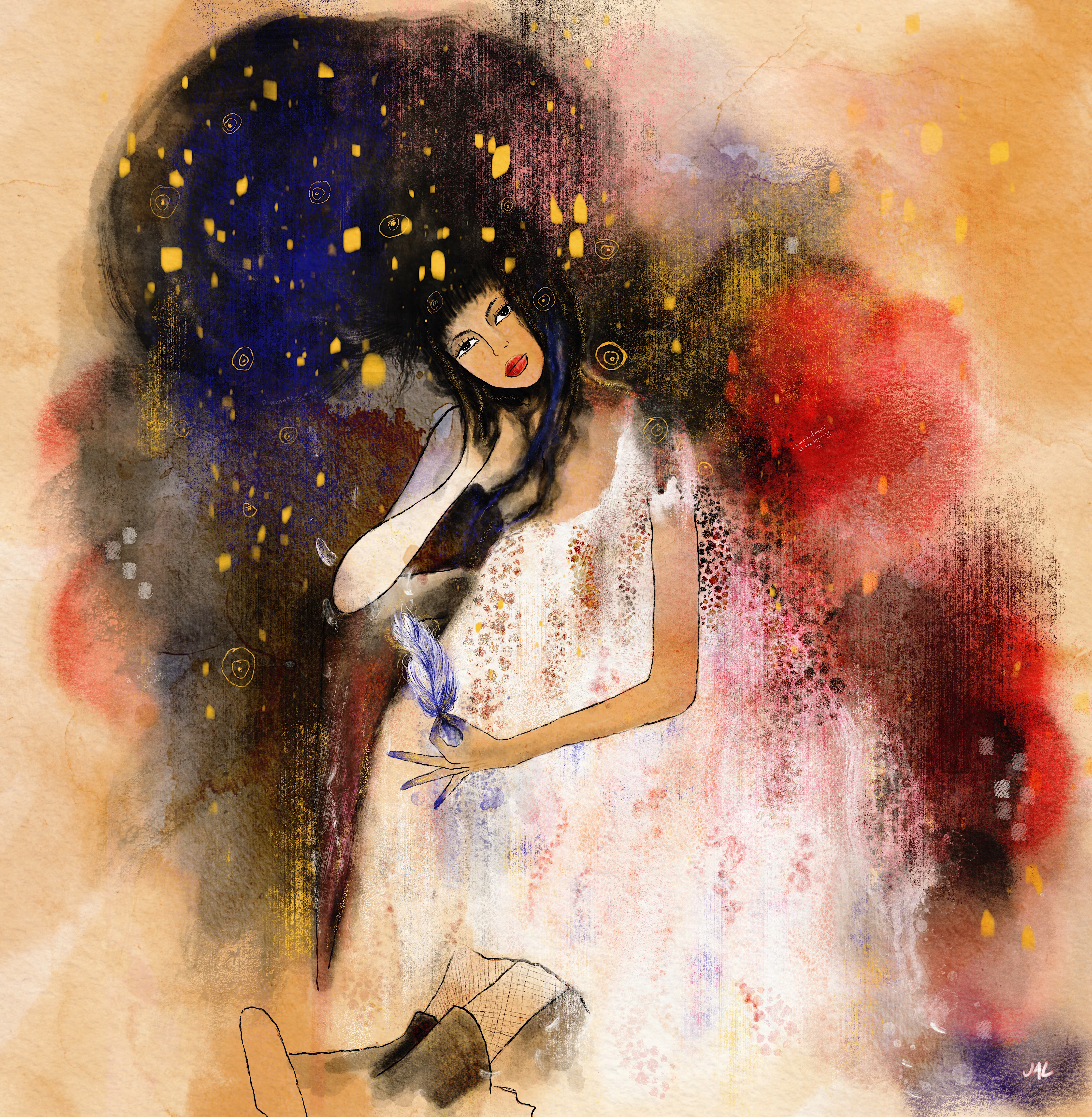 ⌢  weightless ⌣ #20/42