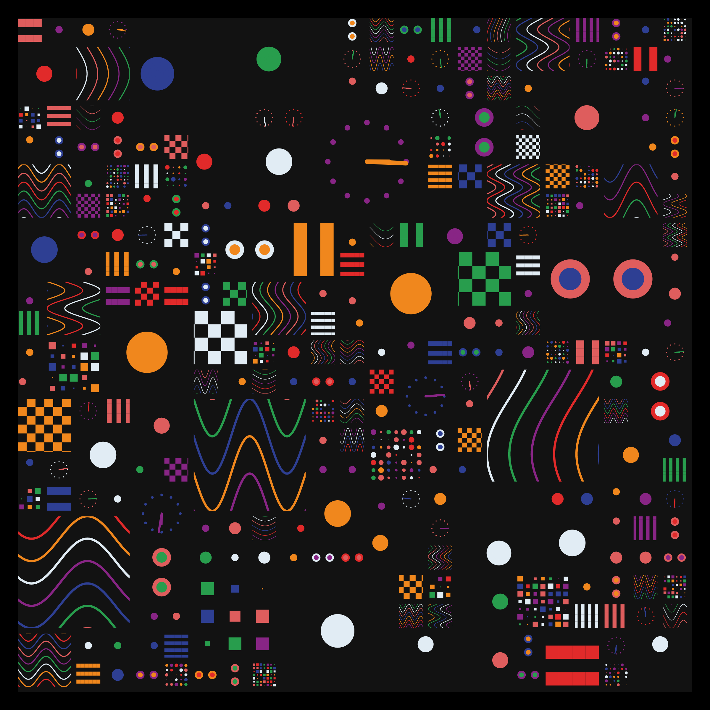 Square Symphony #22