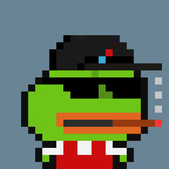 Fast Food Fren #2210
