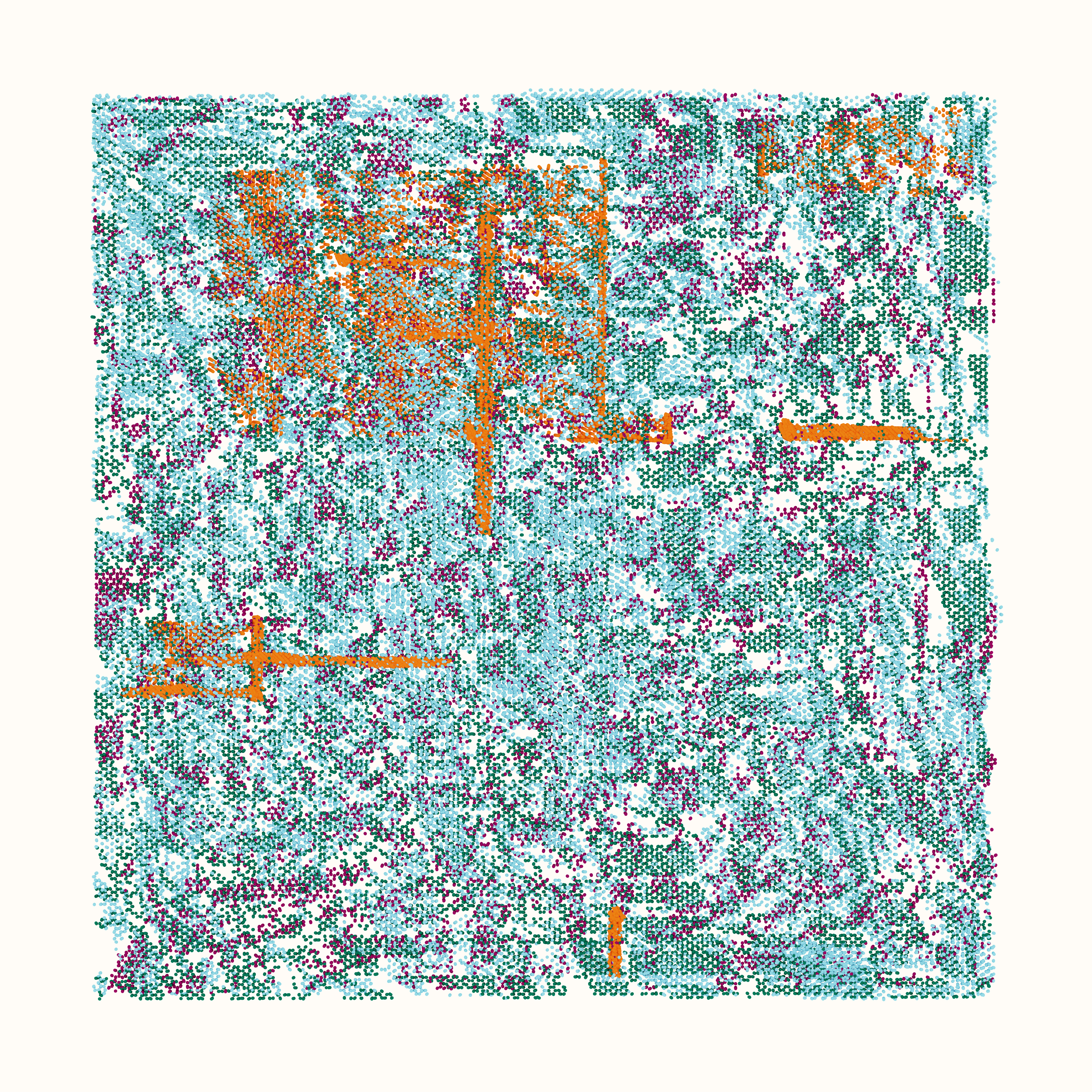 Mesh Painting 001