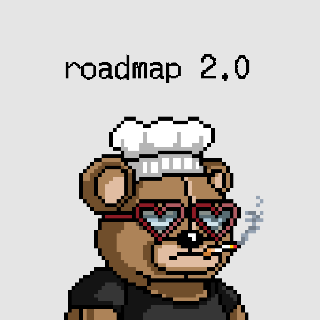 Mood Bearz #1989