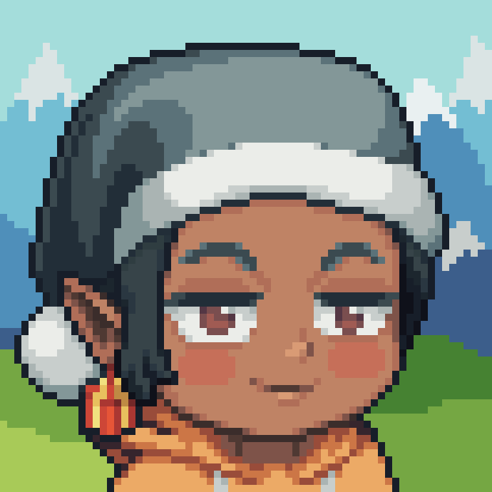 Elves of the North #4787