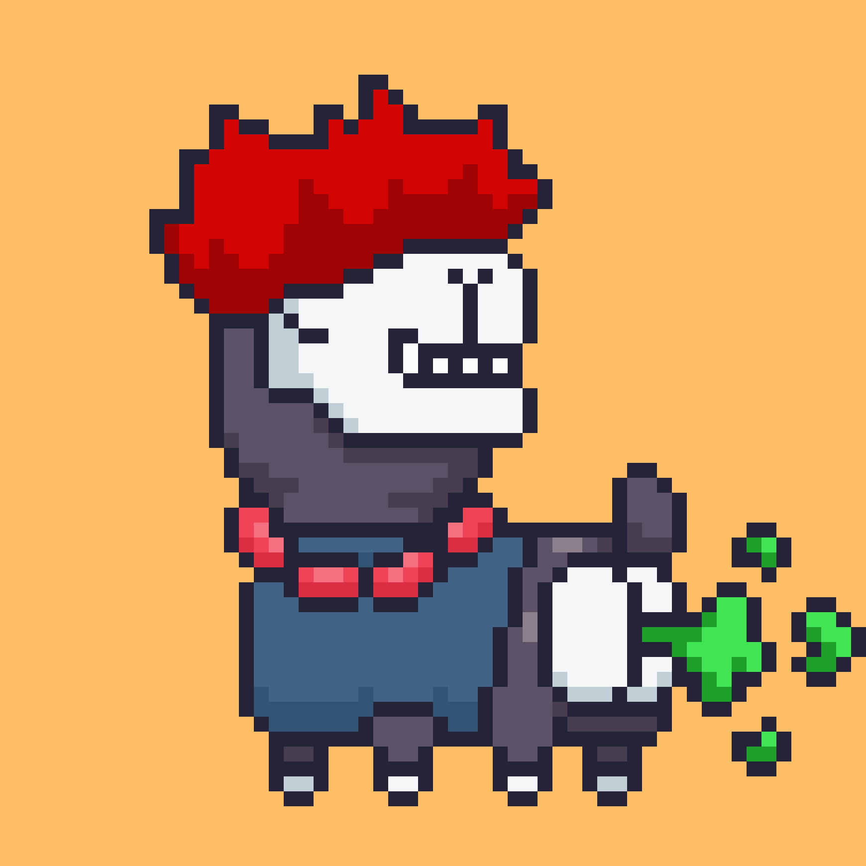 ALPACADABRA #2233