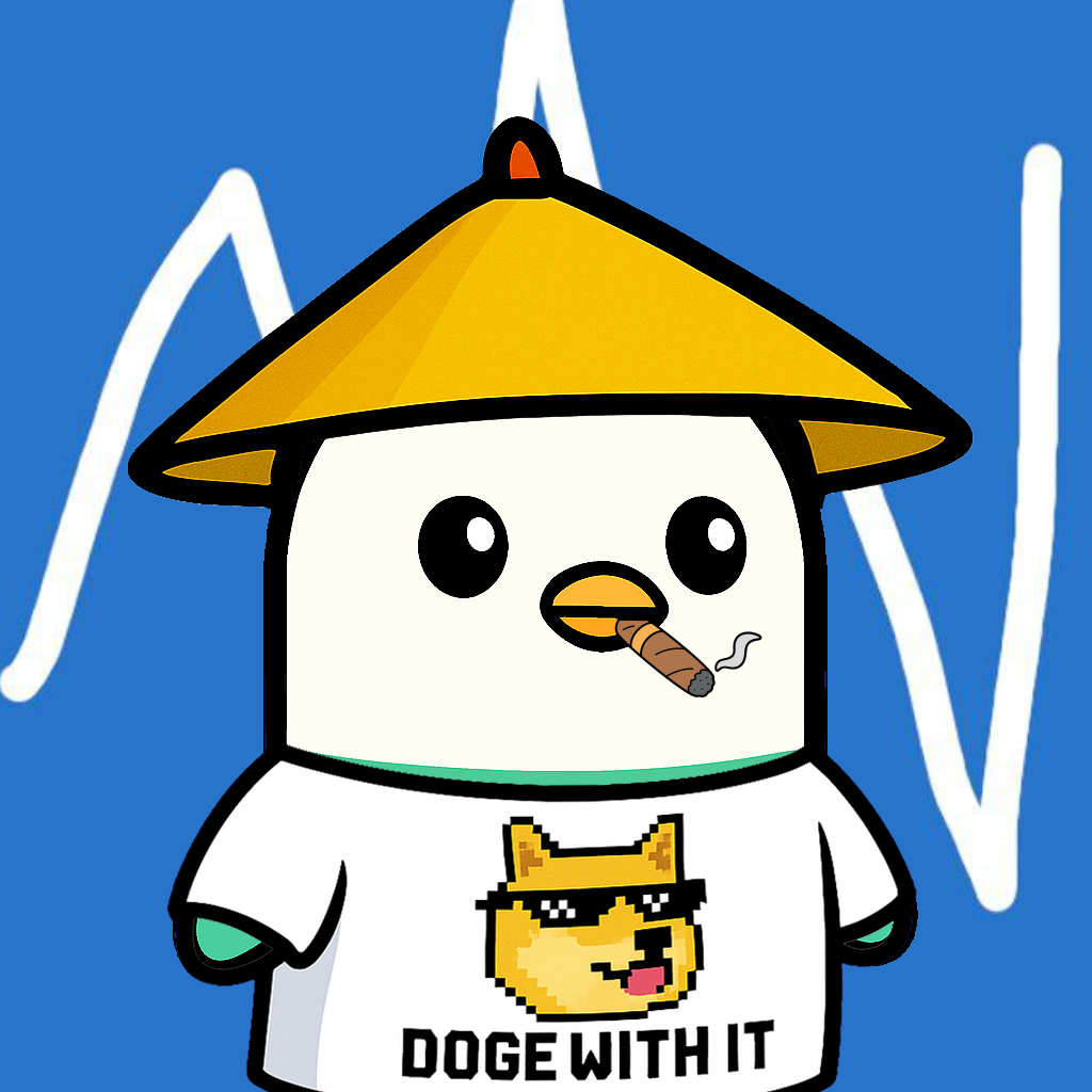 Pumpy Penguins #3518