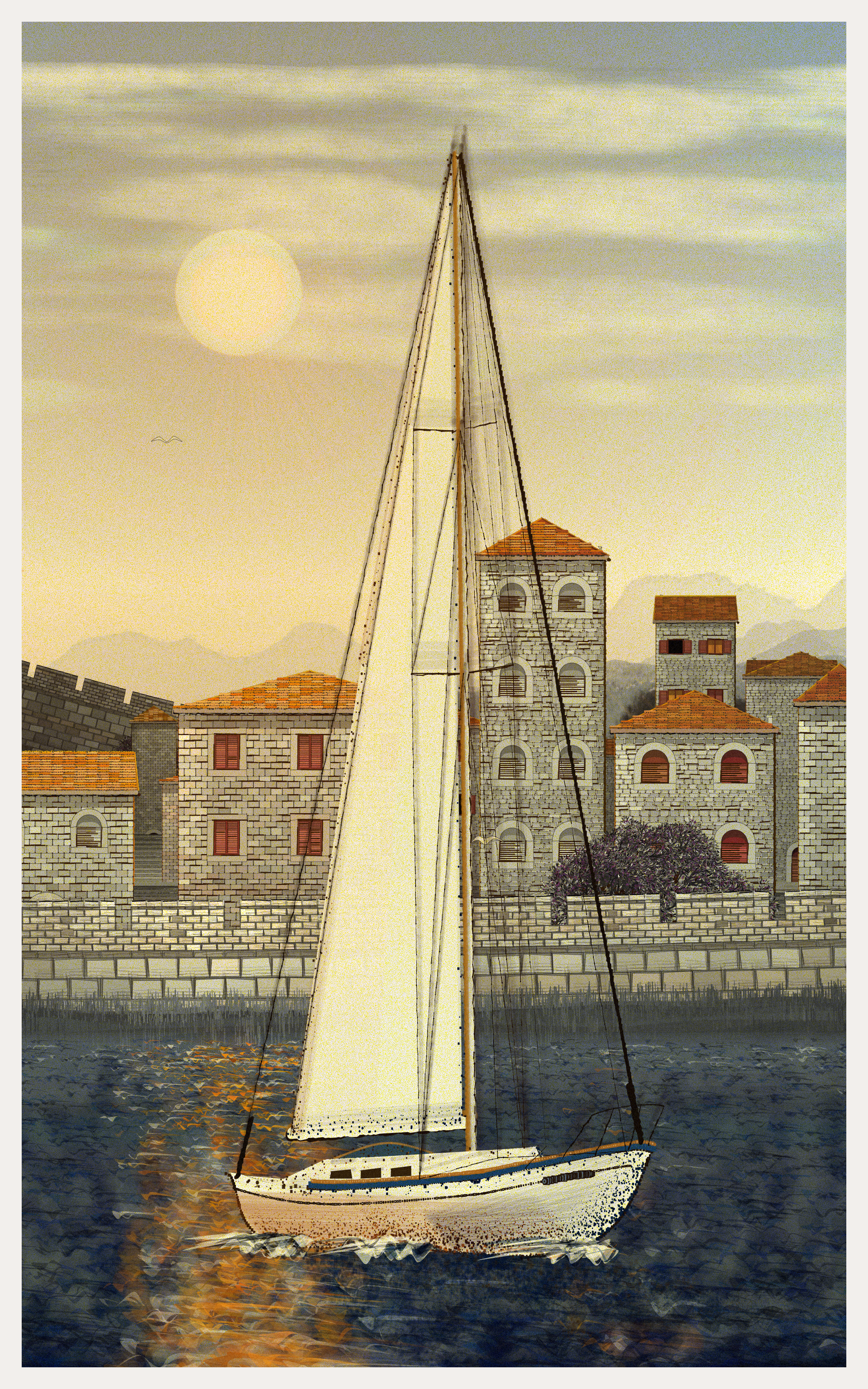 Set Sail #25
