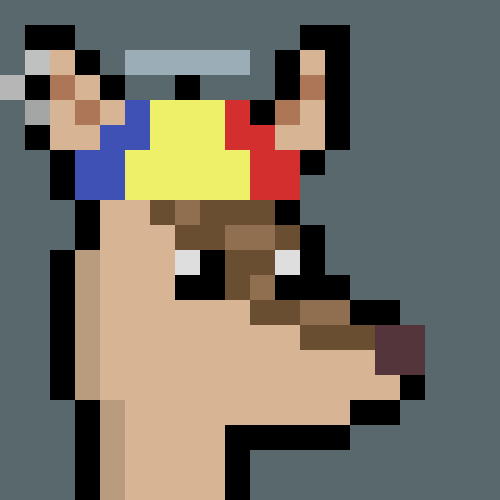 The Roos #4143