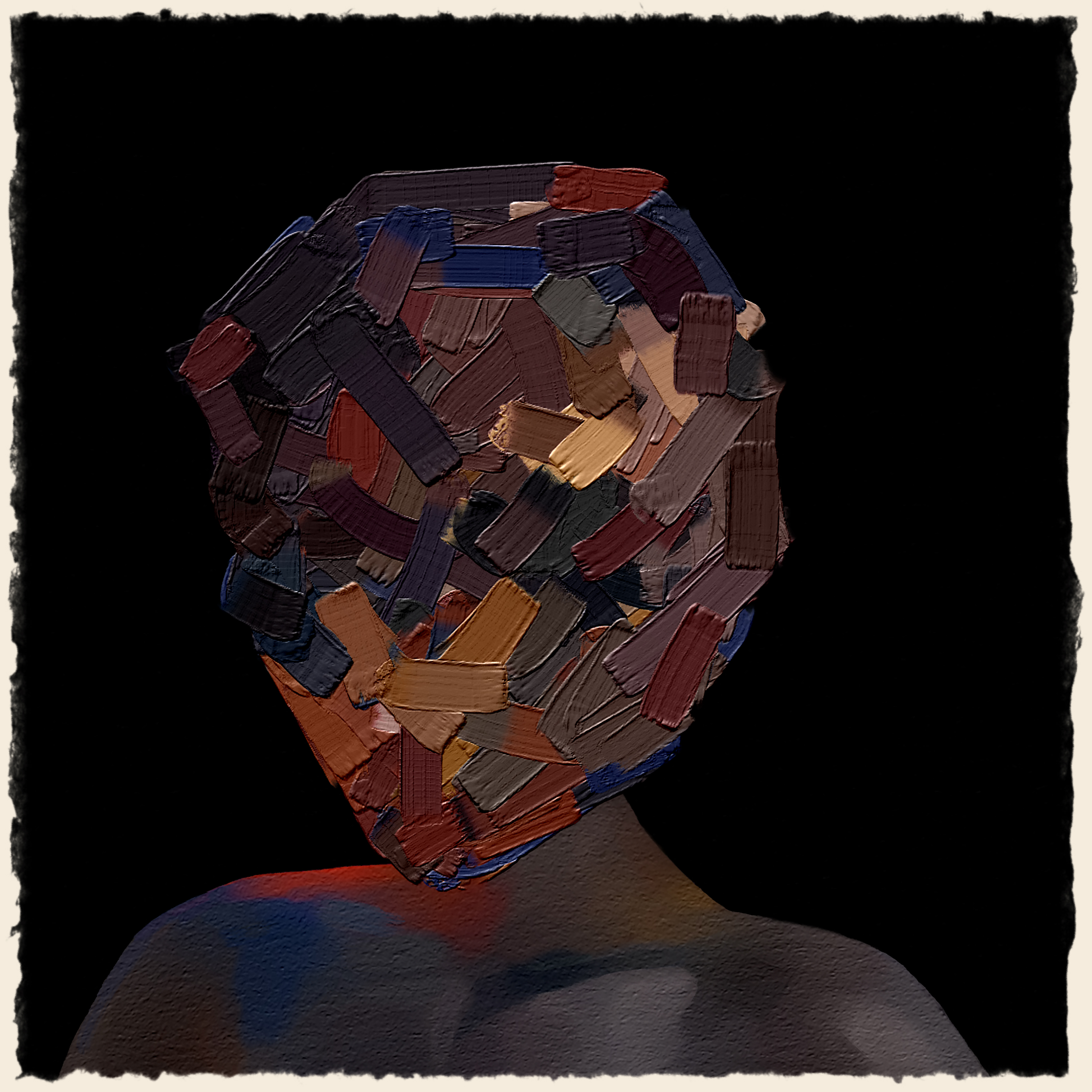 Untitled pFp | Iteration oo2