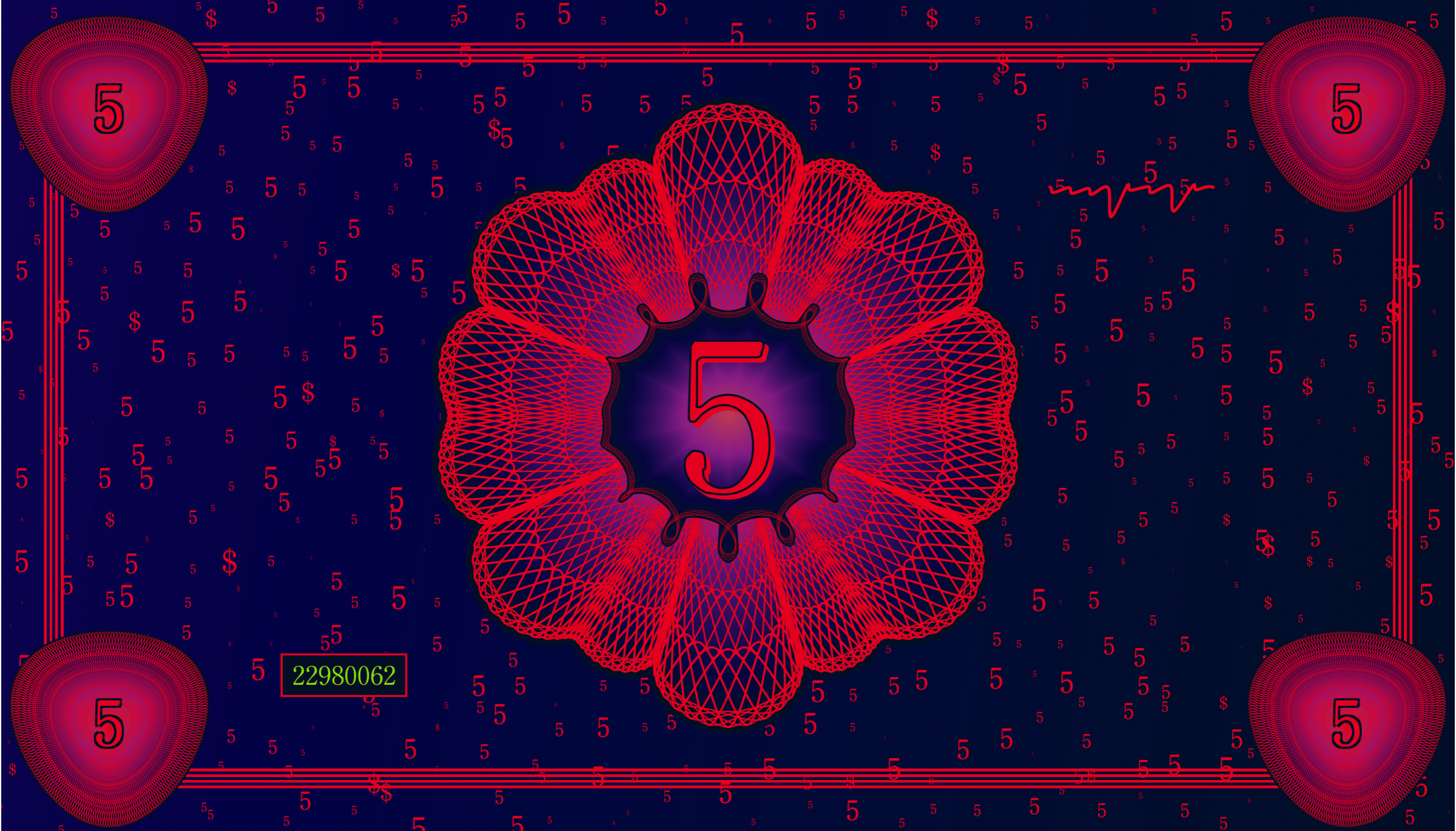 Fake Internet Money #351